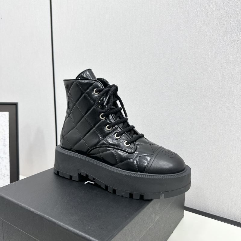 Chanel Boots